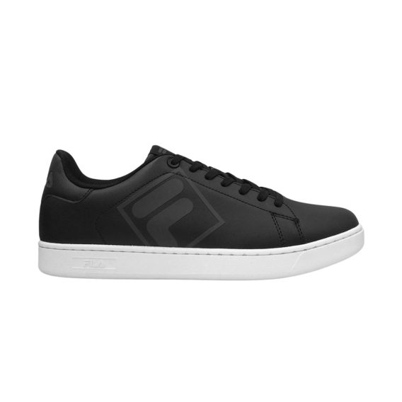 Obrázok pre Men's Shoes Fila Courtbay Logo Black & White FFM0364 83036 43