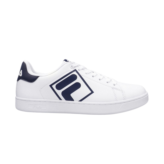 Obrázok pre Men's shoes Fila Courtbay Logo white-navy blue FFM0364 13037 43