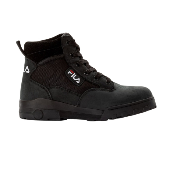 Obrázok pre Women's shoes Fila Grunge II mid black FFW0217 80010 38