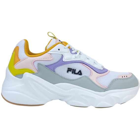 Obrázok pre Women's shoes Fila Collene CB white FFW0046 13359 39