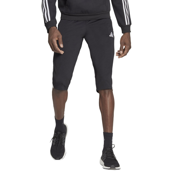 Obrázok pre Men's pants adidas Tiro 23 League 3/4 black HS3548 S