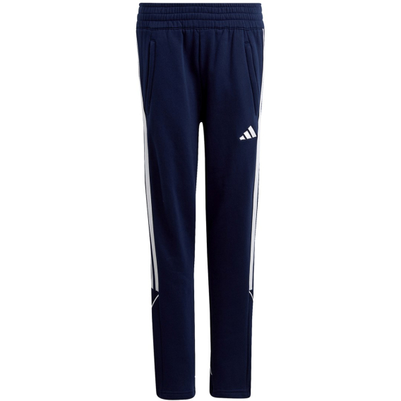 Obrázok pre adidas Tiro 23 League Sweat Trousers navy blue HS3615 152cm