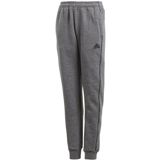 Obrázok pre Children's pants adidas Core 18 Sweat JUNIOR grey CV3957 116cm