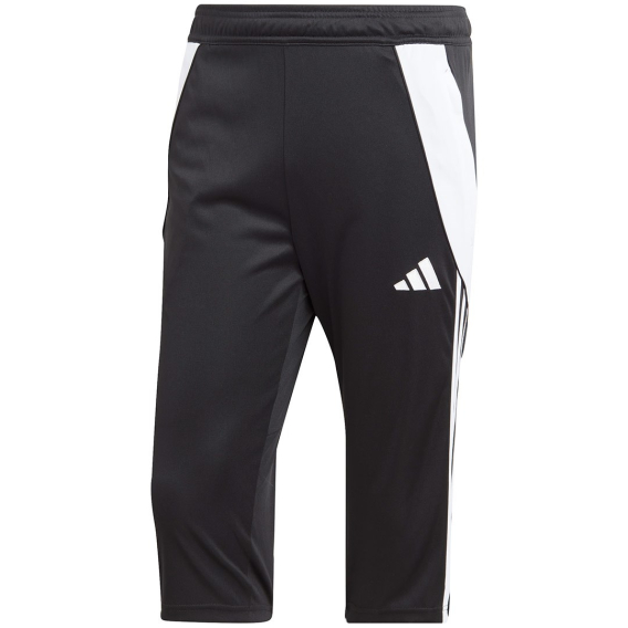 Obrázok pre Men's pants adidas Tiro 24 3/4 black IJ7671 M