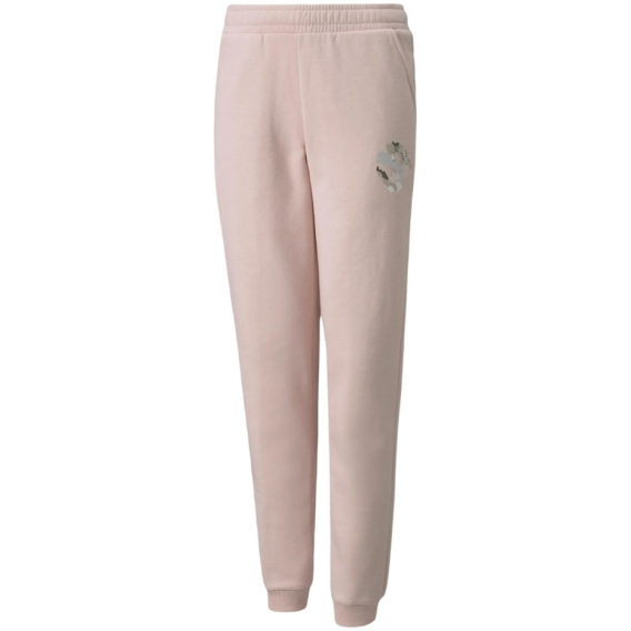 Obrázok pre Puma Alpha Sweatpants FL pink 589235 36 164cm