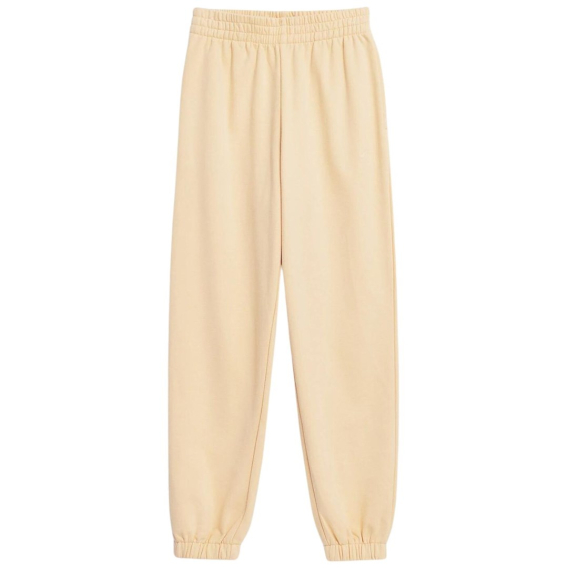 Obrázok pre Women's trousers 4F F147 light yellow 4FSS23TTROF147 73S L