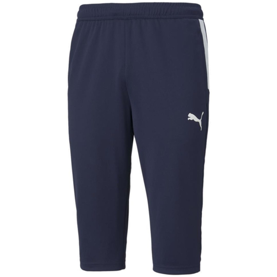 Obrázok pre Puma teamLIGA Training 3/4 Pants navy blue 657271 06 M