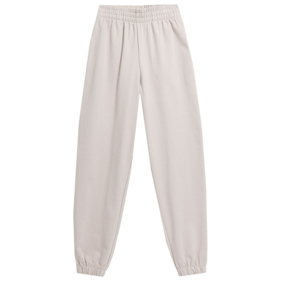 Obrázok pre Women's trousers 4F F147 beige 4FSS23TTROF147 83S L