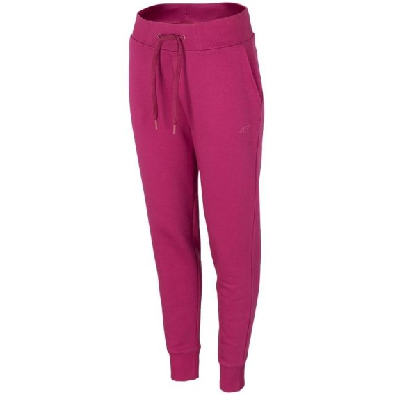 Obrázok pre Women's trousers 4F dark pink H4Z22 SPDD351 53S 2XL