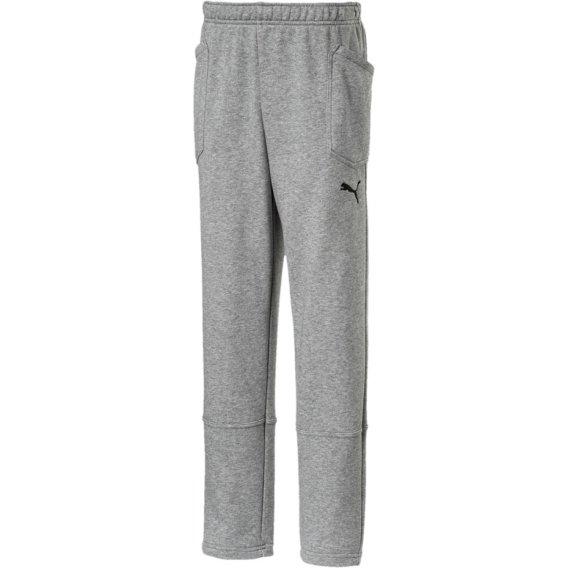 Obrázok pre Puma Liga Casuals Pants JUNIOR grey 655635 33 152cm