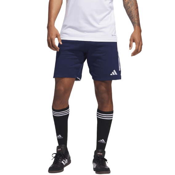 Obrázok pre adidas Tiro 23 League Sweat Men's Shorts navy blue HS3594 M