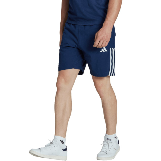 Obrázok pre adidas Tiro 23 Competition Downtime Men's Shorts navy blue HK8041 L