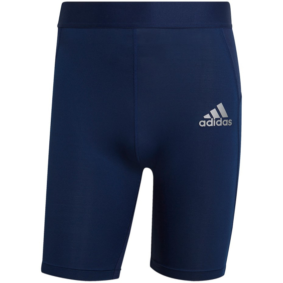 Obrázok pre Men's Shorts adidas Techfit Short Tight navy blue GU7313 L