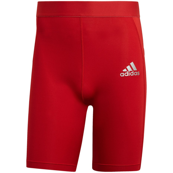 Obrázok pre adidas Techfit Short Tig Men's Shorts red GU7314 S