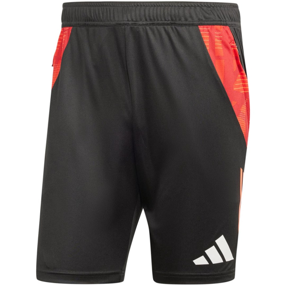 Obrázok pre adidas Tiro 24 Competition Training Men's Shorts black-red IR5484 M