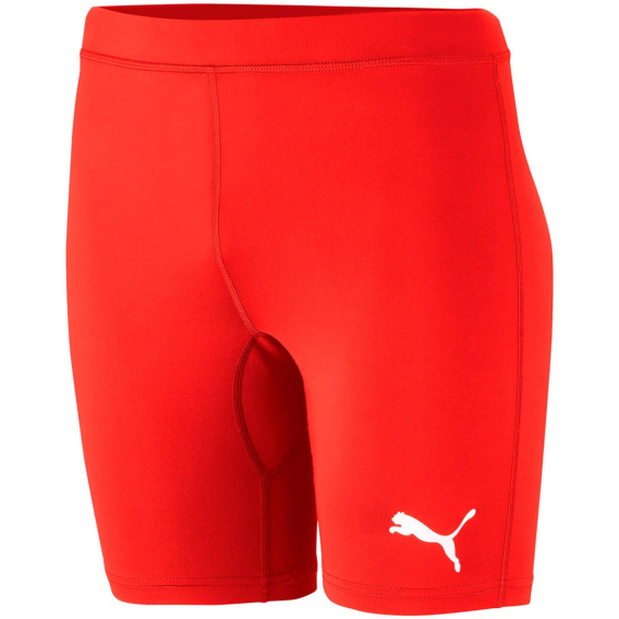 Obrázok pre Puma Liga Baselayer Short Tight Men's Shorts Red 655924 01 M