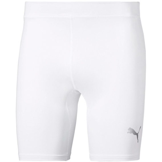 Obrázok pre Puma LIGA Baselayer Short Tight Men's Shorts White 655924 04 M