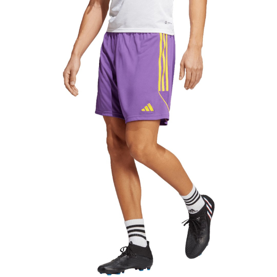 Obrázok pre adidas Tiro 23 League Men's Shorts Purple IB8089 M