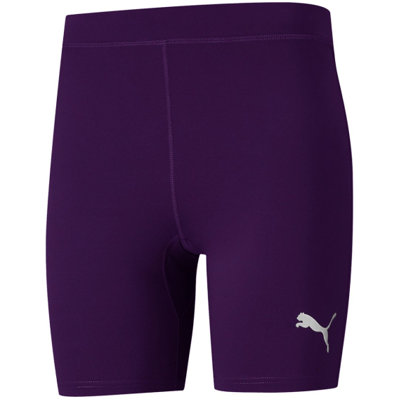 Obrázok pre Puma Liga Baselayer Short Tight Men's Shorts purple 655924 10 L