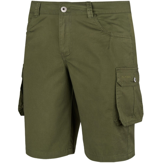 Obrázok pre Men's shorts Alpinus Hekla green SI18154 L