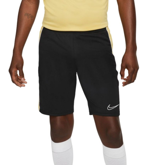 Obrázok pre Nike NK Dry Academy M18 Short KZ FPJB Black-Yellow CZ0977 011 XL Men's Shorts