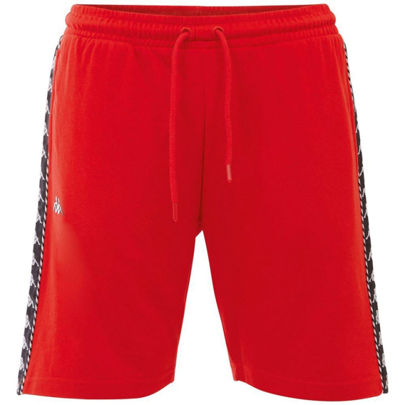 Obrázok pre Men's Kappa ITALO Shorts Red 309013 18-1664 L