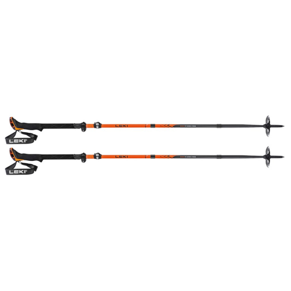 Obrázok pre LEKI Sherpa FX Carbon Strong 120-140 cm lyžařské / trekové hole