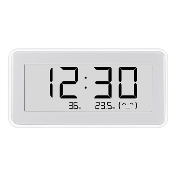 Obrázok pre Functions: Clock, Alarm Clock, Calendar, Thermometer, Hygrometer