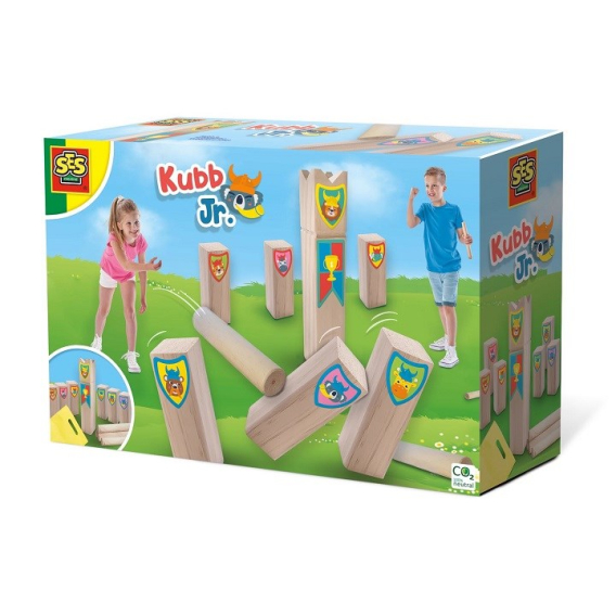 Obrázok pre SES Drew.KubbJunior arcade game 02297 22976