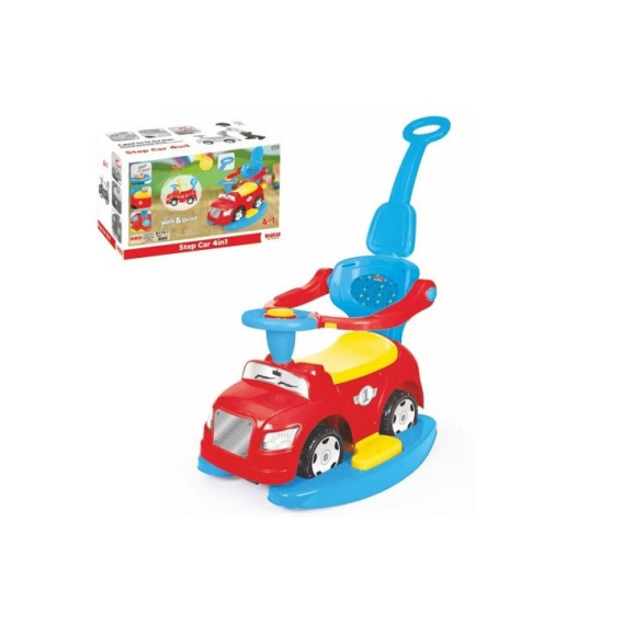 Obrázok pre DOLU toddler vehicle 4in1 8035 80356