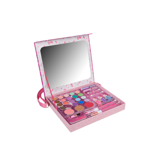 Obrázok pre CREATE IT! Make-up set in suitcase 84516