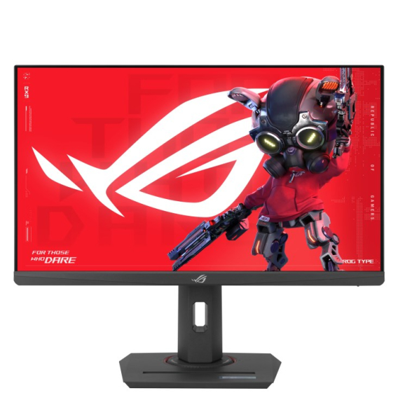 Obrázok pre ASUS ROG Strix XG259CMS počítačový monitor 62,2 cm (24.5") 1920 x 1080 px Full HD LCD Černá