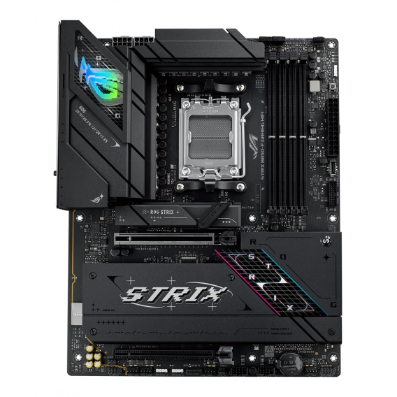 Obrázok pre ASUS ROG STRIX B850-F GAMING WIFI AMD B850 Zásuvka AM5 ATX