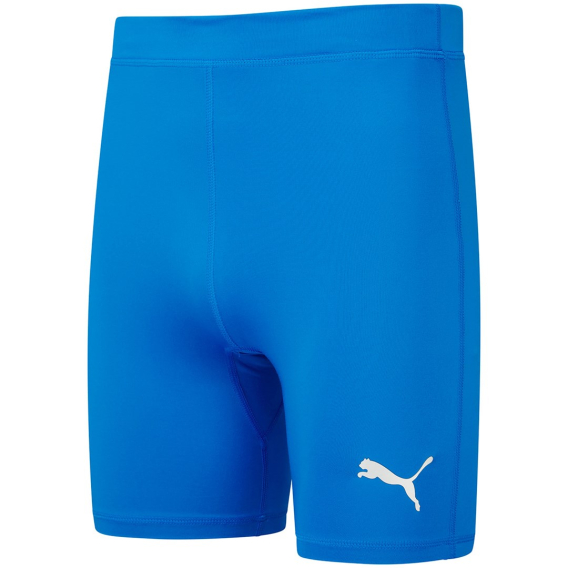 Obrázok pre Puma Liga Baselayer Short Tight Men's Shorts Blue 655924 02 M