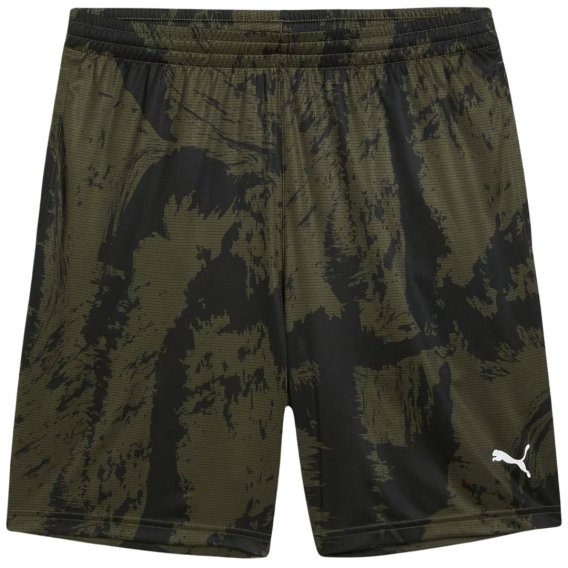 Obrázok pre Puma Train All Day AOP Men's Shorts Green 525731 80 M