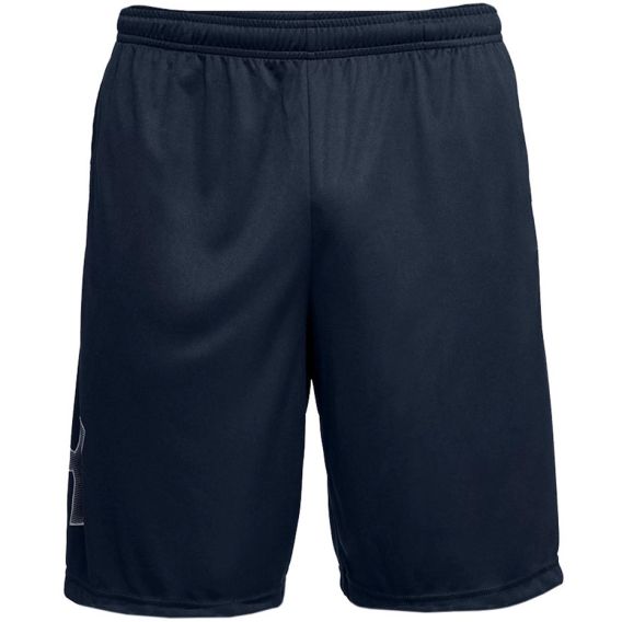 Obrázok pre Under Armour Tech Graphic Short Men's Shorts navy blue 1306443 409 S