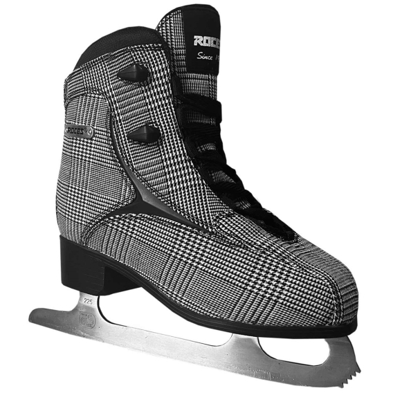 Obrázok pre Roces Brits Figure Skates Black & White 450557 003 38