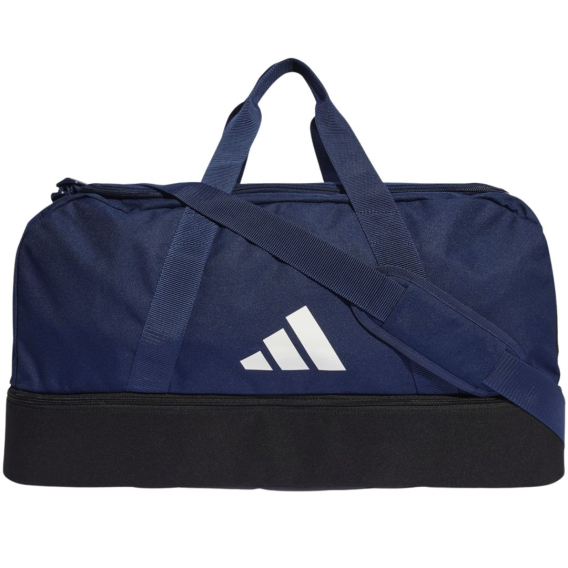 Obrázok pre adidas Tiro League Duffel Medium Bag navy blue IB8650