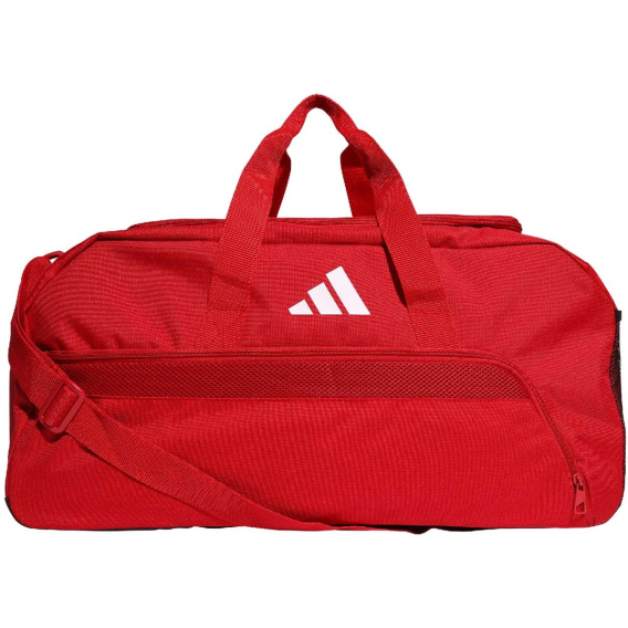 Obrázok pre adidas Tiro League Duffel Medium Bag red IB8658