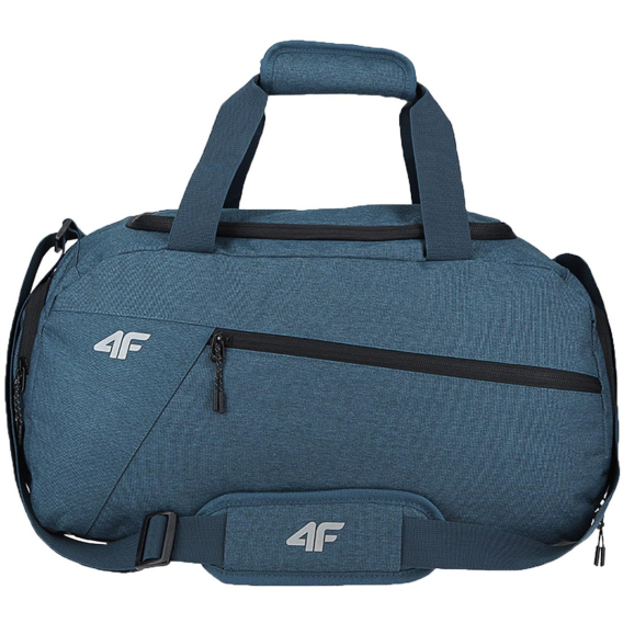 Obrázok pre Bag 4F U052 blue 4FAW23ABAGU052 32S