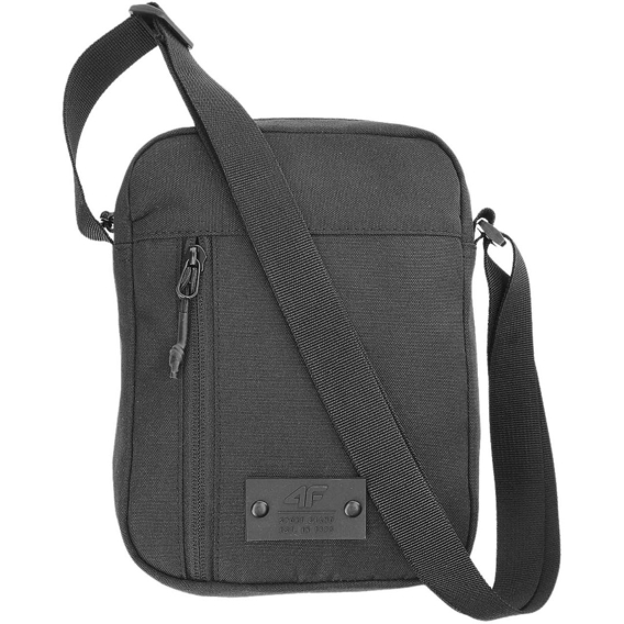 Obrázok pre Shoulder bag 4F U059 deep black 4FWSS24APOUU059 20S