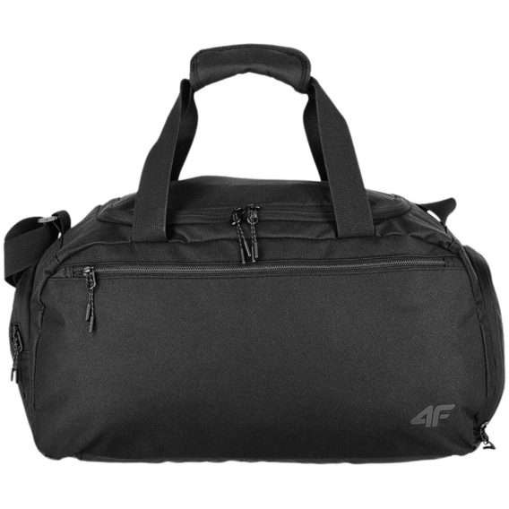 Obrázok pre 4F Bag U105 Deep Black 4FWSS24ABAGU105 20S