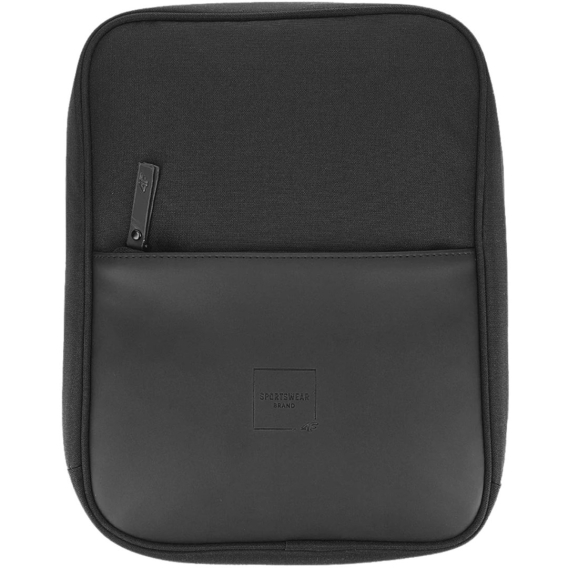 Obrázok pre Shoulder bag 4F U054 deep black 4FWSS24APOUU054 20S