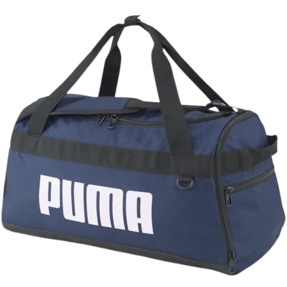 Obrázok pre Puma Challenger Duffel S Bag Navy Blue 79530 02