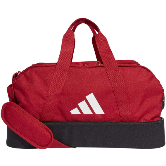 Obrázok pre adidas Tiro League Duffel bag small red IB8651