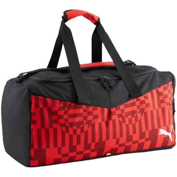 Obrázok pre Puma individualRISE Medium bag red-black 79913 01