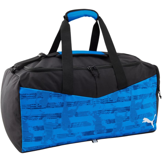 Obrázok pre Puma individualRISE Medium bag blue-black 90578 02