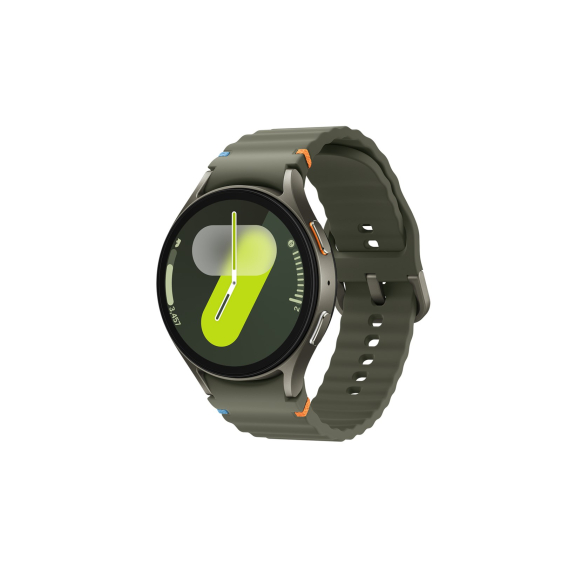 Obrázok pre Samsung Galaxy Watch7 3,81 cm (1.5") AMOLED 44 mm Digitální 480 x 480 px Dotyková obrazovka Zelená Wi-Fi GPS