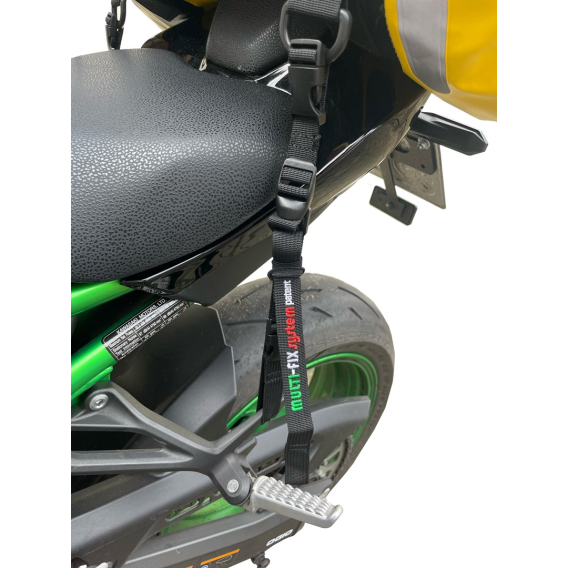 Obrázok pre AMPHIBIOUS MULTI-FIX STRAPS 4PCS MFX-02