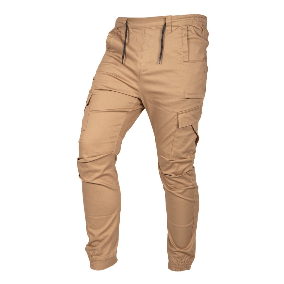 Obrázok pre Work trousers OUTDOOR, jogger, beige, size L